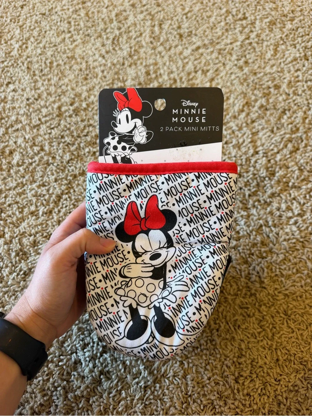 N/A disney minnie